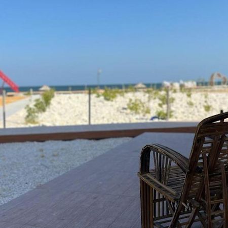 Sugardunes Beach Resort Al Khaluf Ngoại thất bức ảnh