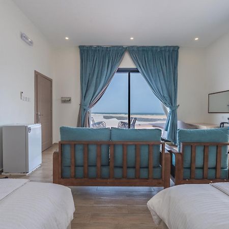 Sugardunes Beach Resort Al Khaluf Ngoại thất bức ảnh