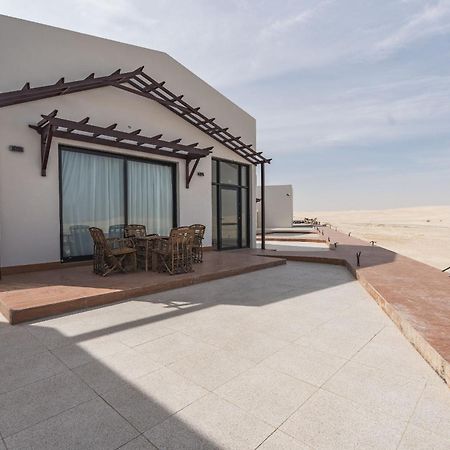 Sugardunes Beach Resort Al Khaluf Ngoại thất bức ảnh
