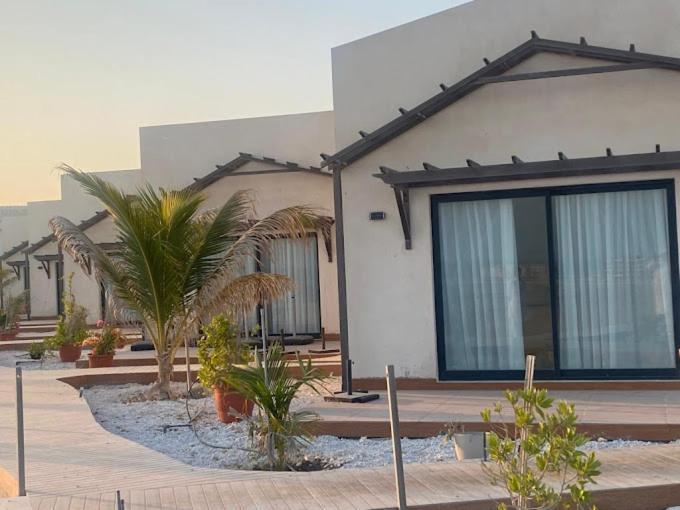 Sugardunes Beach Resort Al Khaluf Ngoại thất bức ảnh