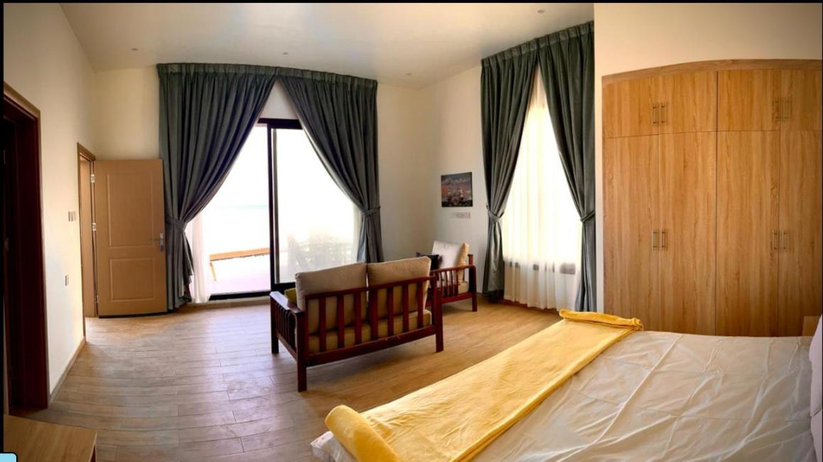 Sugardunes Beach Resort Al Khaluf Ngoại thất bức ảnh