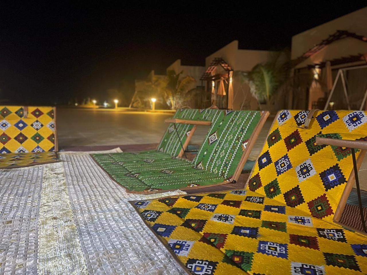 Sugardunes Beach Resort Al Khaluf Ngoại thất bức ảnh