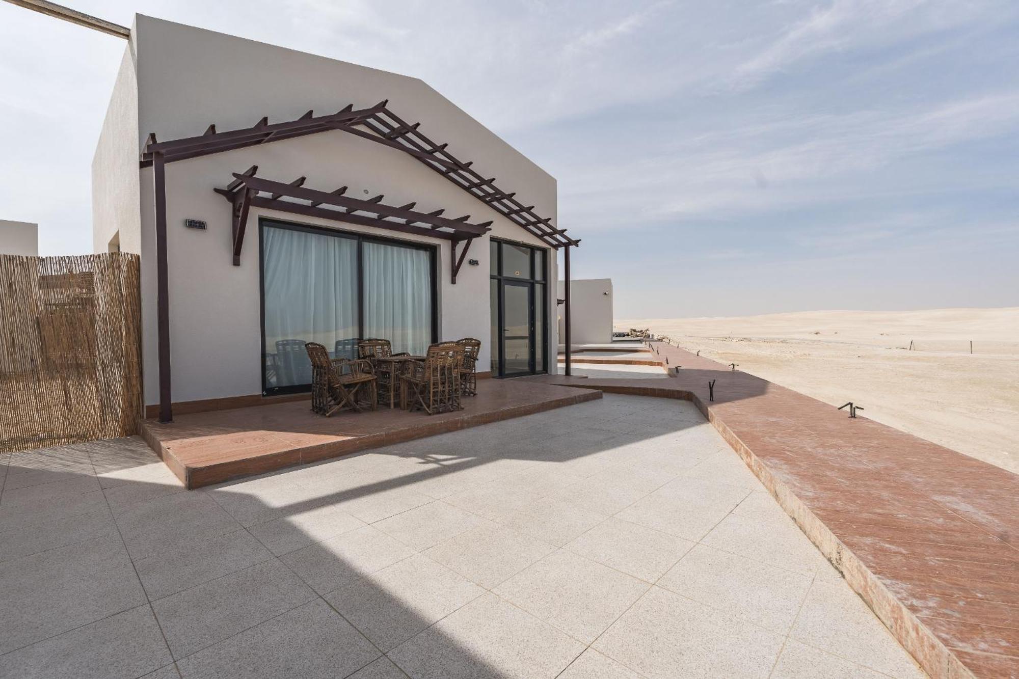 Sugardunes Beach Resort Al Khaluf Ngoại thất bức ảnh