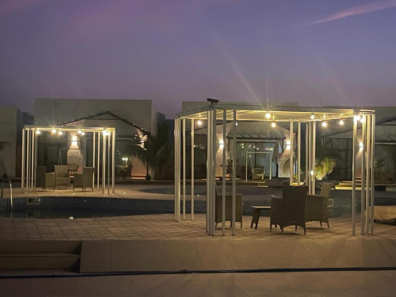 Sugardunes Beach Resort Al Khaluf Ngoại thất bức ảnh