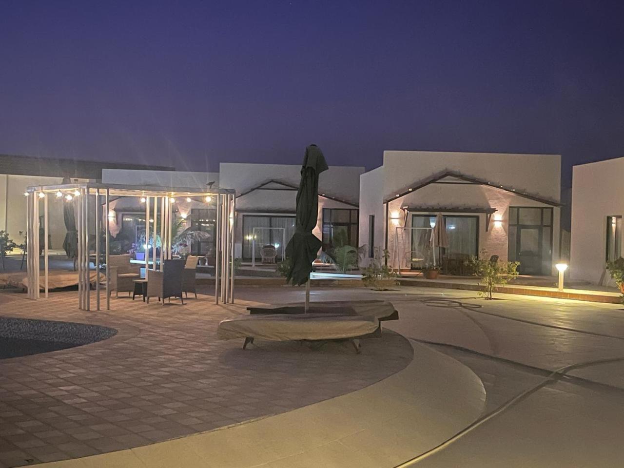 Sugardunes Beach Resort Al Khaluf Ngoại thất bức ảnh